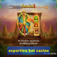 esportiva bet casino