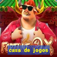 casa de jogos chinesa online