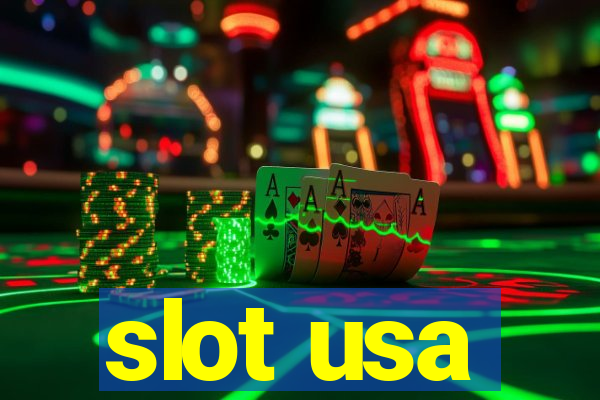 slot usa