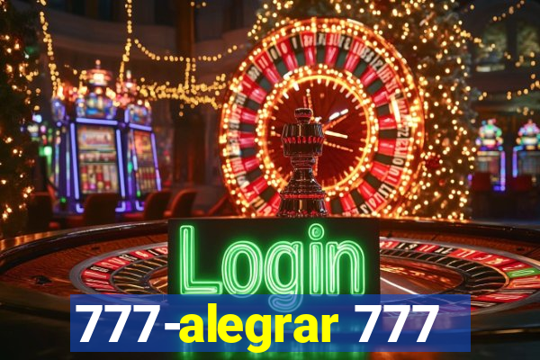 777-alegrar 777