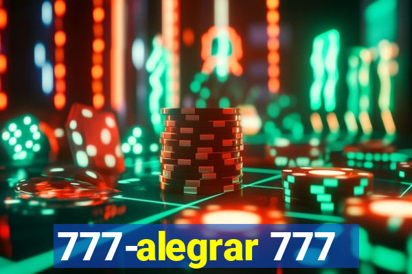 777-alegrar 777