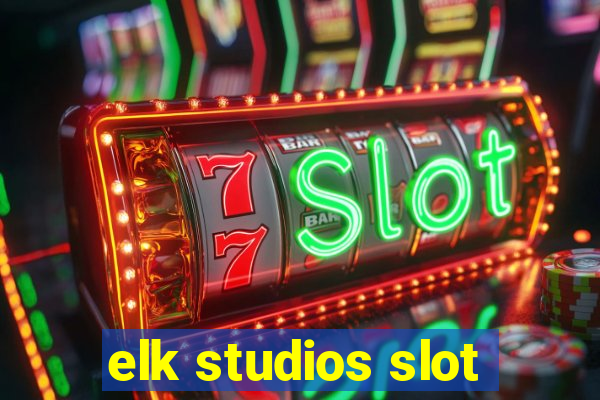 elk studios slot