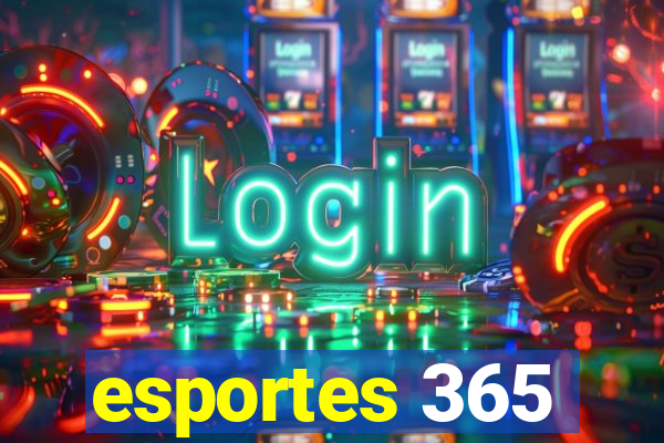 esportes 365