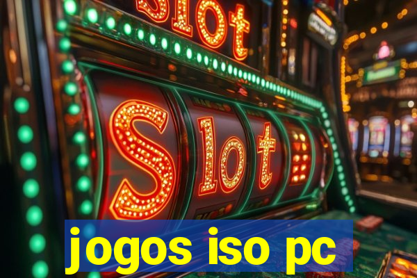 jogos iso pc