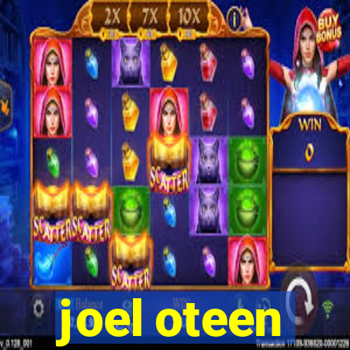 joel oteen