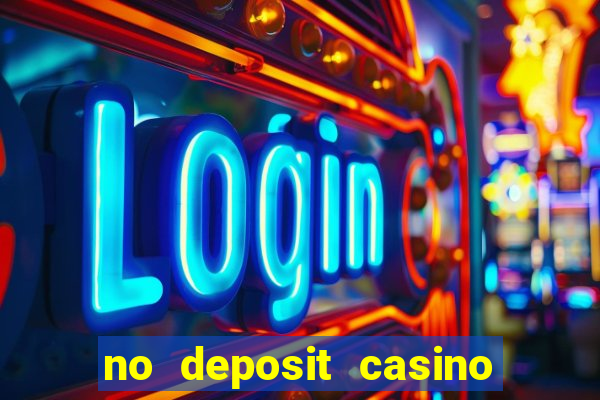 no deposit casino free spin