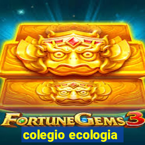 colegio ecologia