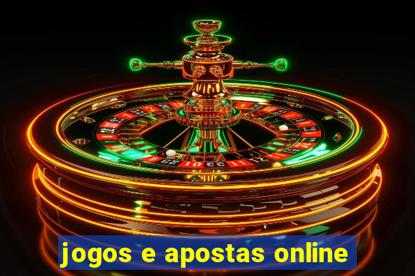 jogos e apostas online