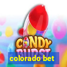 colorado bet