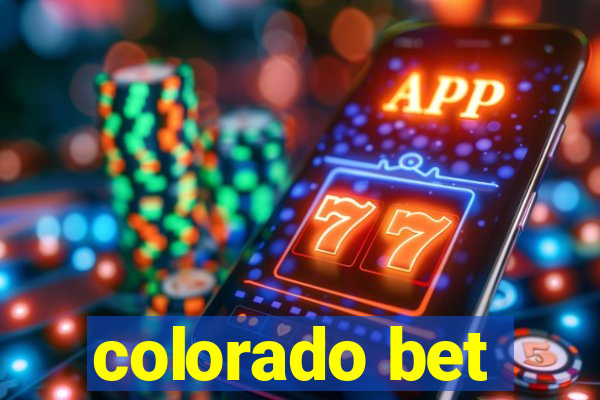 colorado bet