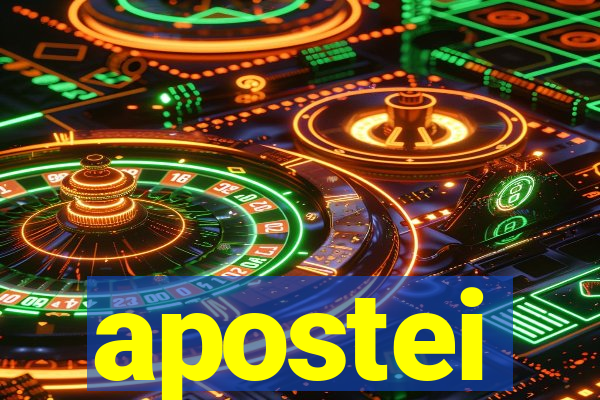 apostei