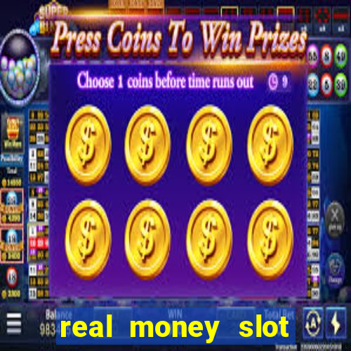 real money slot machines app