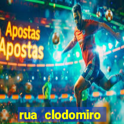 rua clodomiro antunes da costa