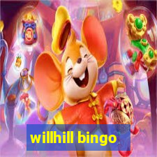 willhill bingo