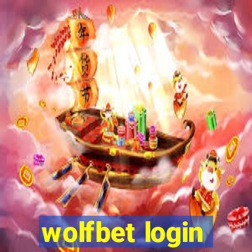 wolfbet login