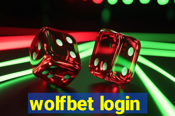 wolfbet login