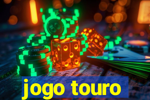 jogo touro