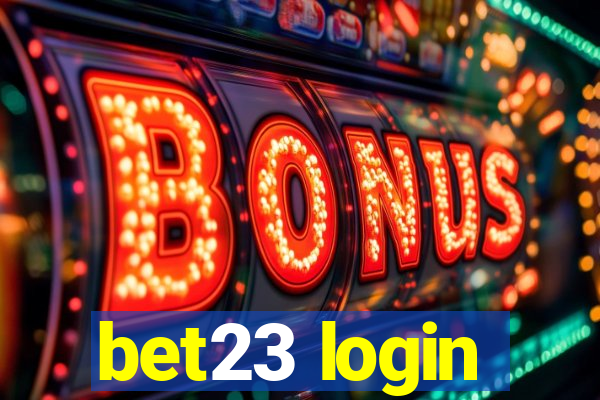 bet23 login