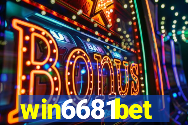 win6681bet