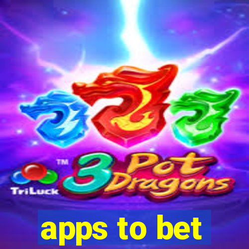 apps to bet