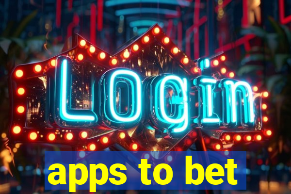 apps to bet