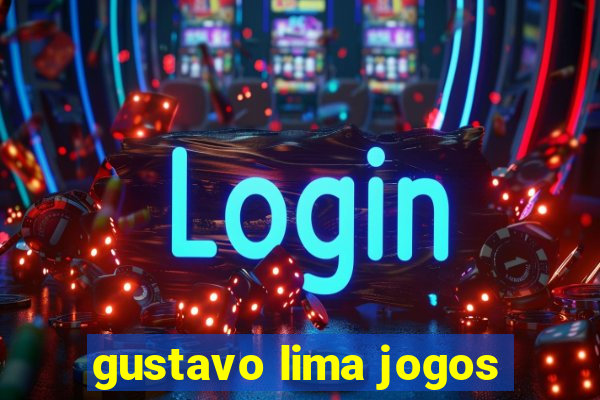 gustavo lima jogos