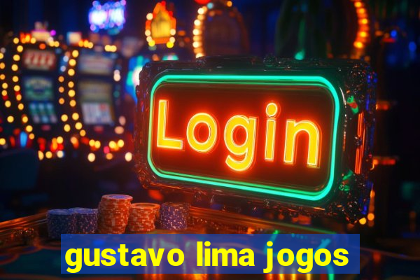 gustavo lima jogos