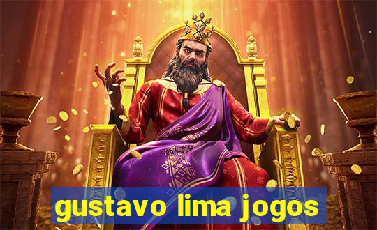 gustavo lima jogos