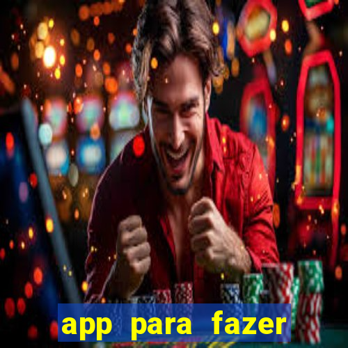 app para fazer jogos de futebol