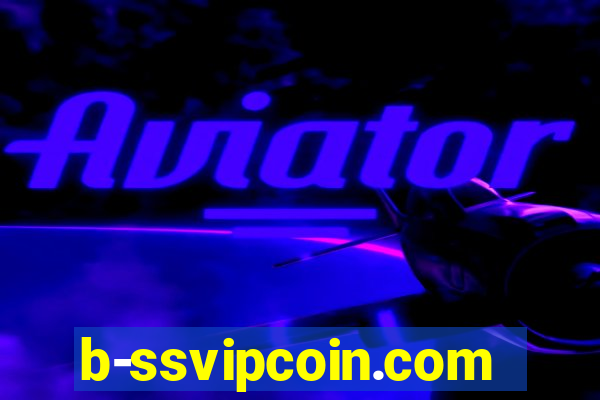 b-ssvipcoin.com