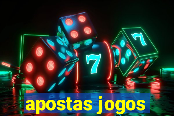 apostas jogos