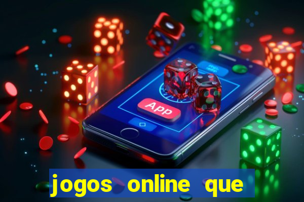 jogos online que dao bonus no cadastro