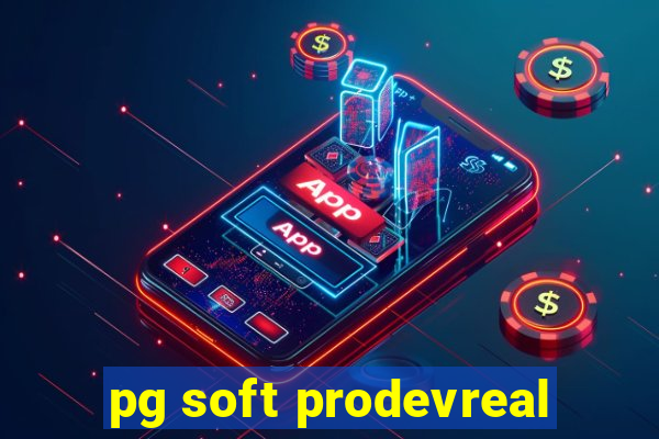 pg soft prodevreal