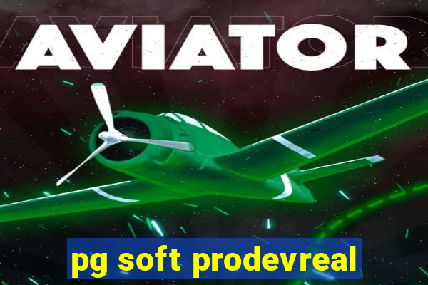 pg soft prodevreal