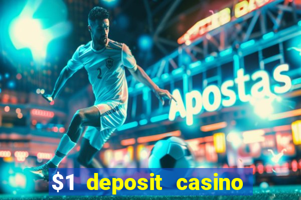 $1 deposit casino 80 free spins nz