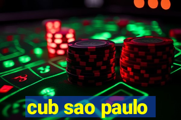 cub sao paulo