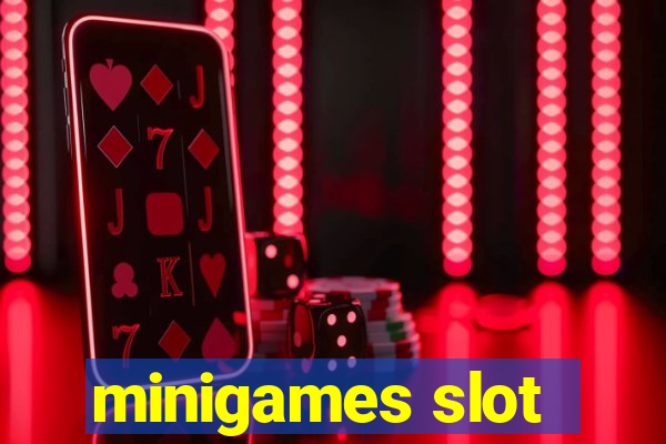 minigames slot