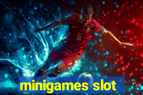 minigames slot