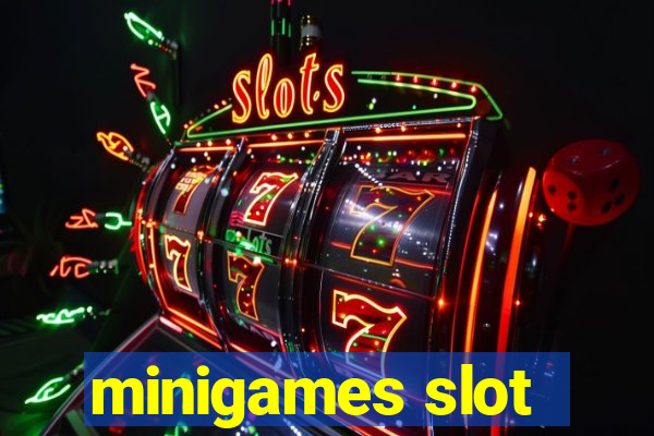 minigames slot