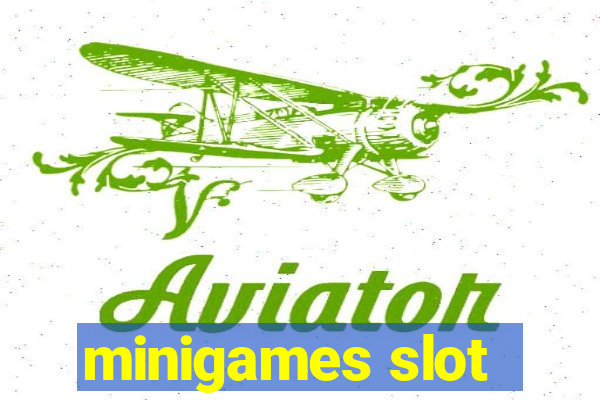 minigames slot