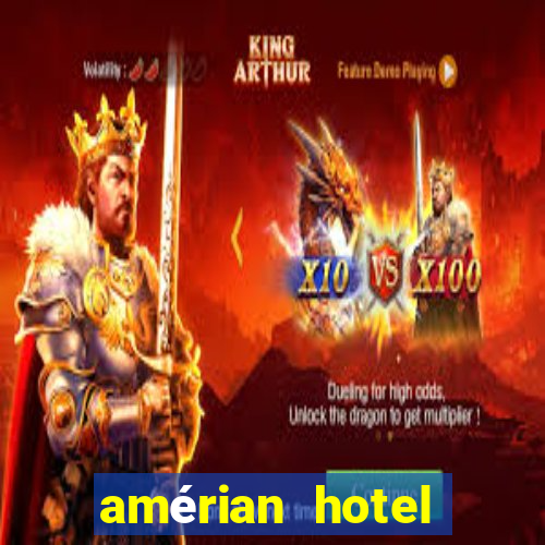 amérian hotel casino gala