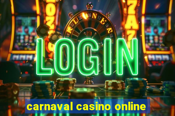 carnaval casino online