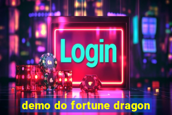 demo do fortune dragon