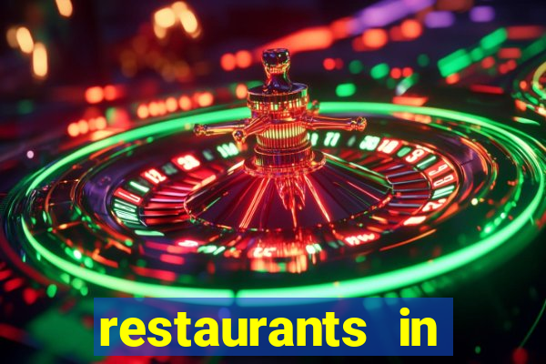 restaurants in planet hollywood casino las vegas