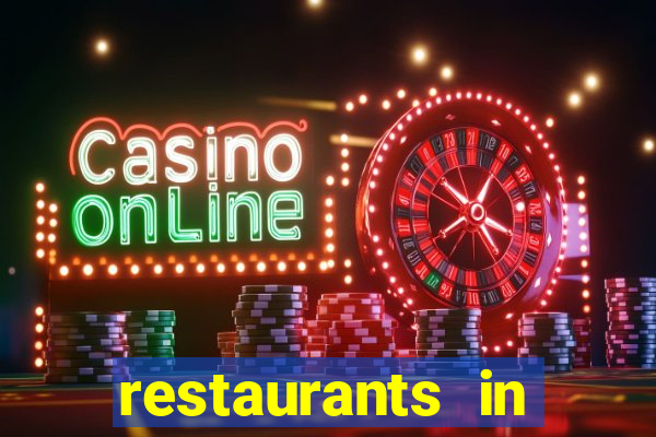 restaurants in planet hollywood casino las vegas