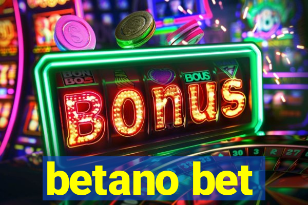 betano bet