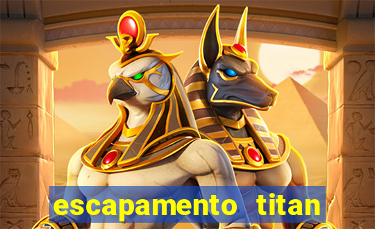 escapamento titan 99 fortuna