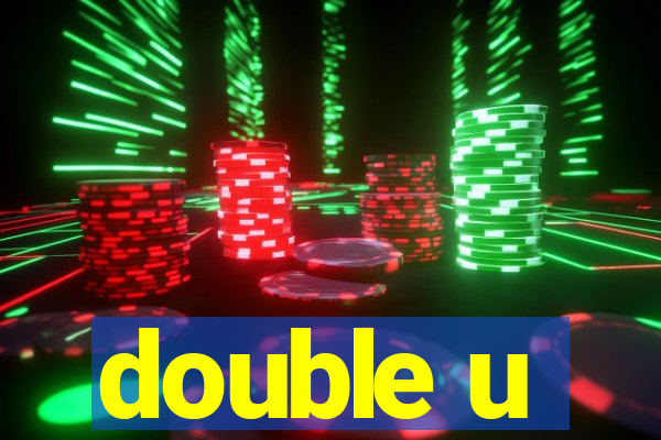 double u