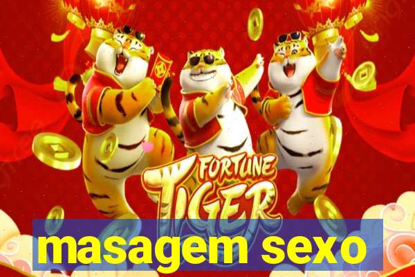 masagem sexo