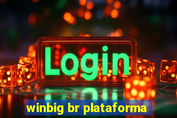 winbig br plataforma